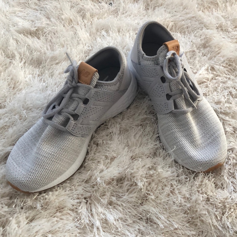 Brand New. Never worn. Women’s Fresh Foam Cruz v2